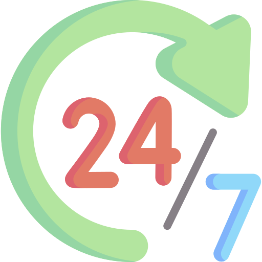 24/7 Dedicated Customer Support