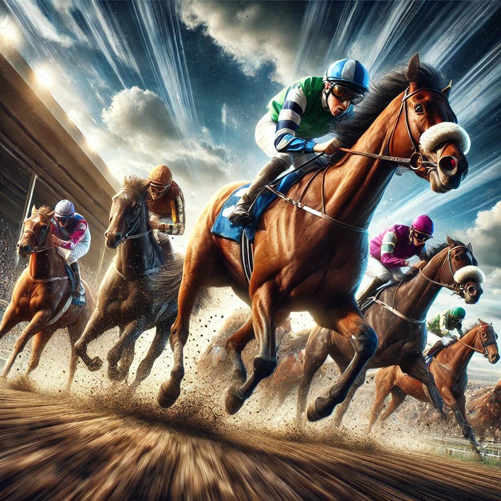 Reddy Anna Horse Racing