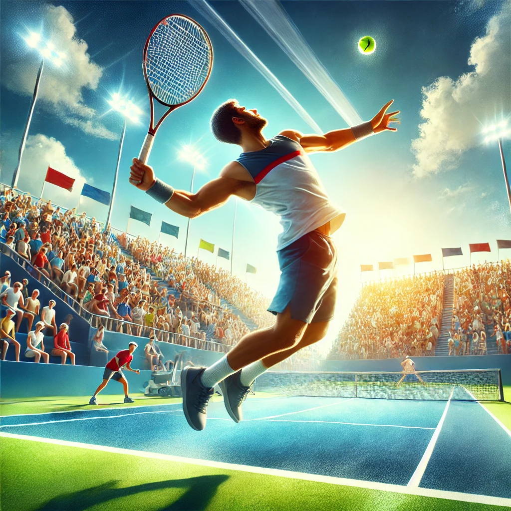 Reddy Anna Tennis