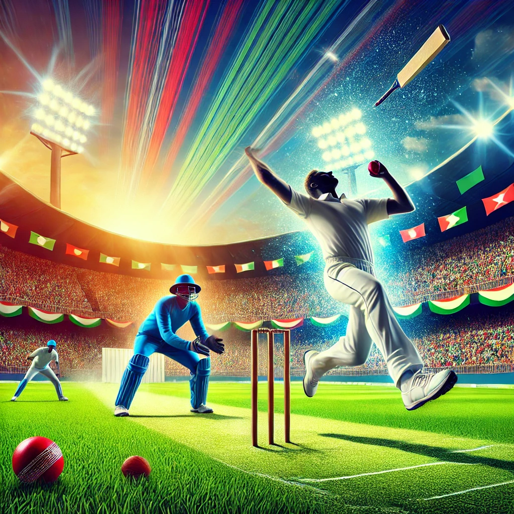 Reddy Anna Cricket