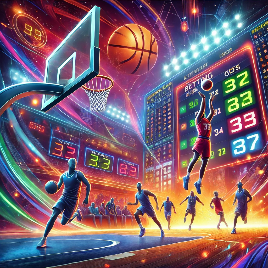 Reddy Anna Basketball