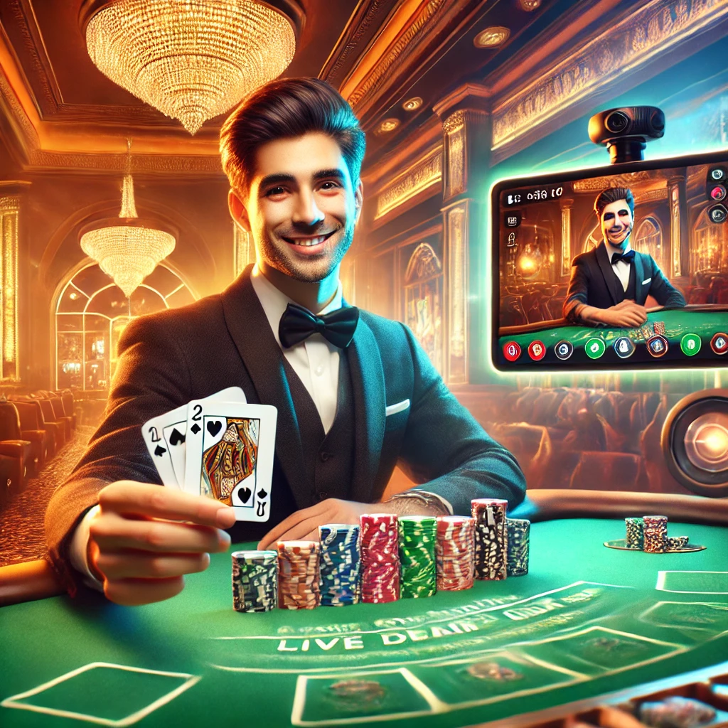Live Dealer Games