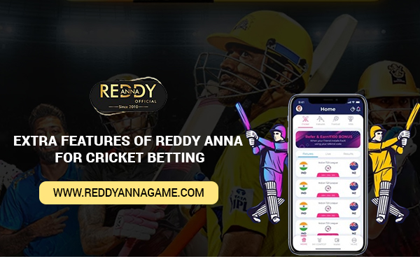 Reddy Anna Cricket Betting