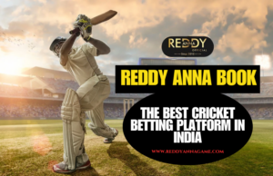 Reddy Anna Book The Best Cricket Betting Platform in India