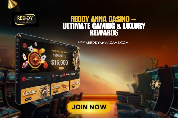 Reddy Anna Casino