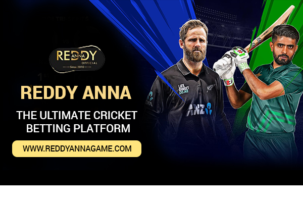 Reddy Anna Cricket Betting