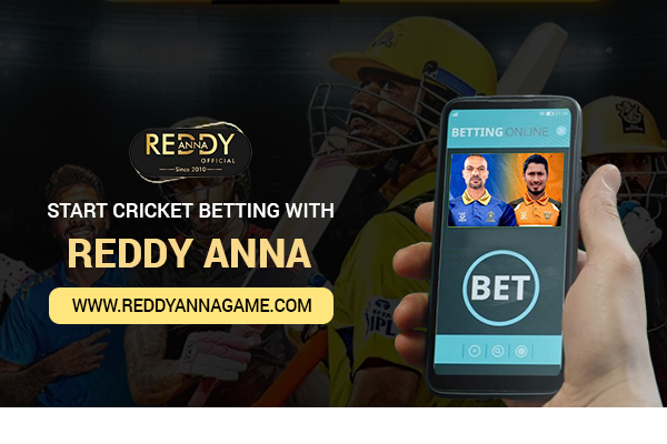 Started Cricket Betting with Reddy Anna