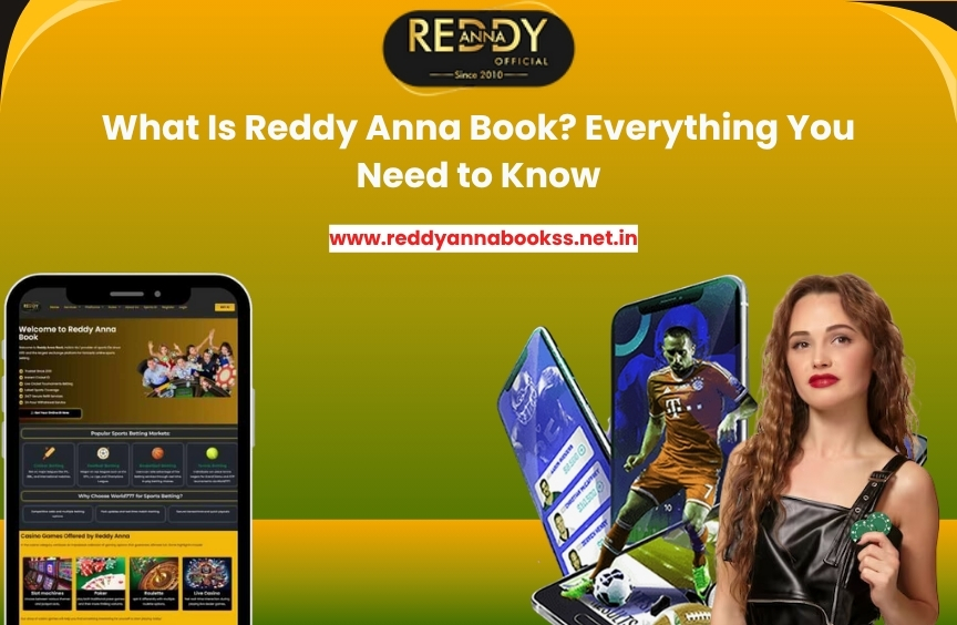 You are currently viewing What Is Reddy Anna Book? Everything You Need to Know