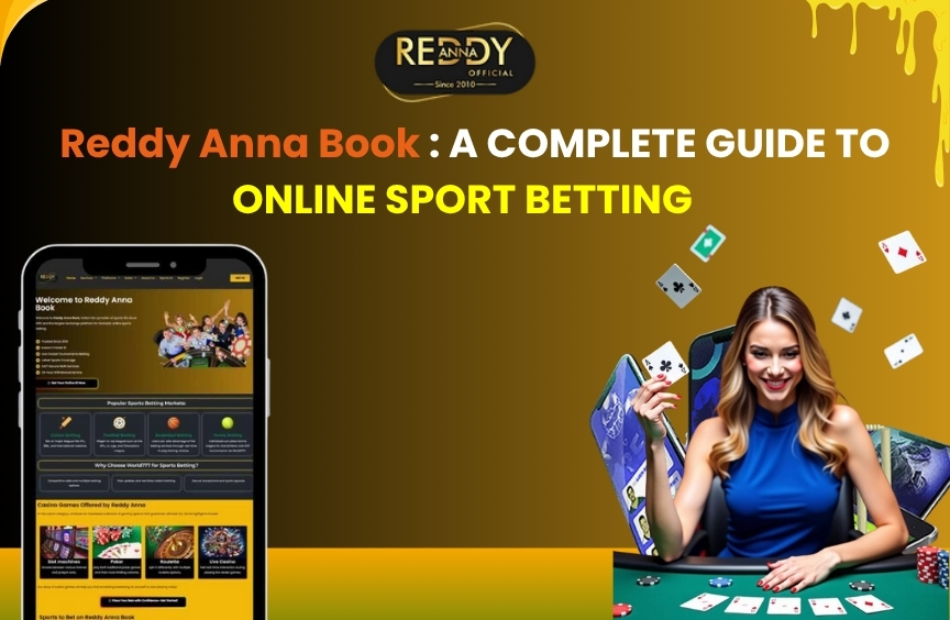 Read more about the article Reddy Anna: the Standard for Safe and Trusted Sports Betting in India