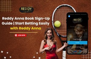 Read more about the article Reddy Anna Book Sign-Up Guide: Easy Steps to Start Betting Today