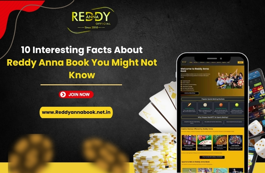 You are currently viewing 10 Interesting Facts About Reddy Anna Book You Might Not Known