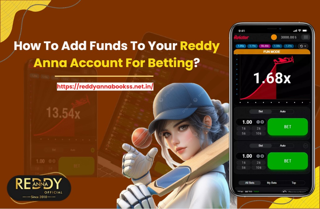 Read more about the article Reddy Anna Login – Effortless Entry to Cricket, Sports, and Casino Betting Exchange