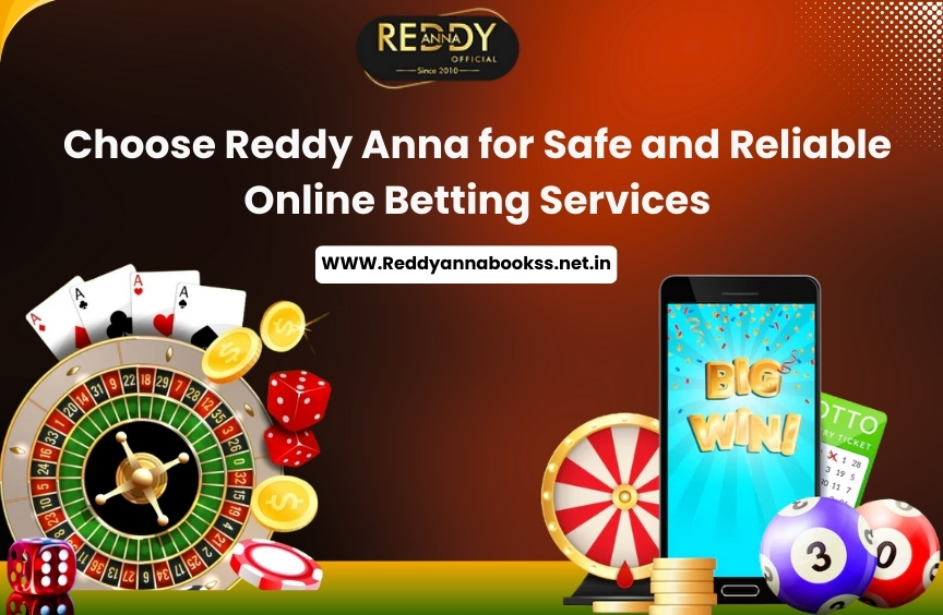 You are currently viewing Choose Reddy Anna for Safe and Reliable Online Betting Services